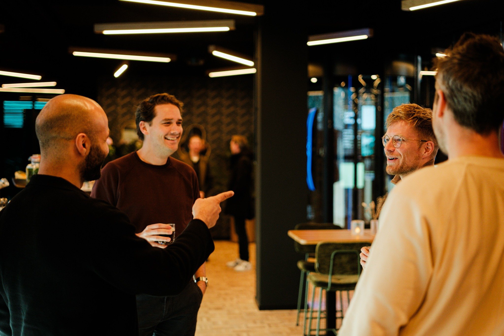 Founders at PeerSession